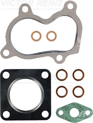 Mounting Kit, charger